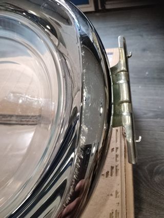 Puerta lavadora Otsein-Hoover