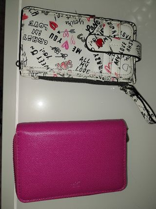 Bolso y cartera parfois