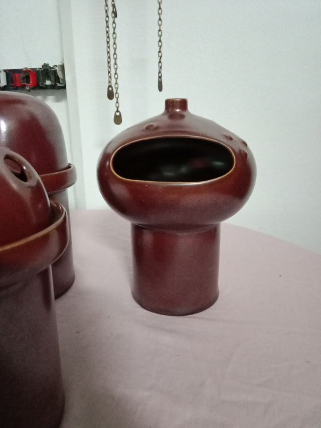 Conjunto Thomas Germany tres piezas