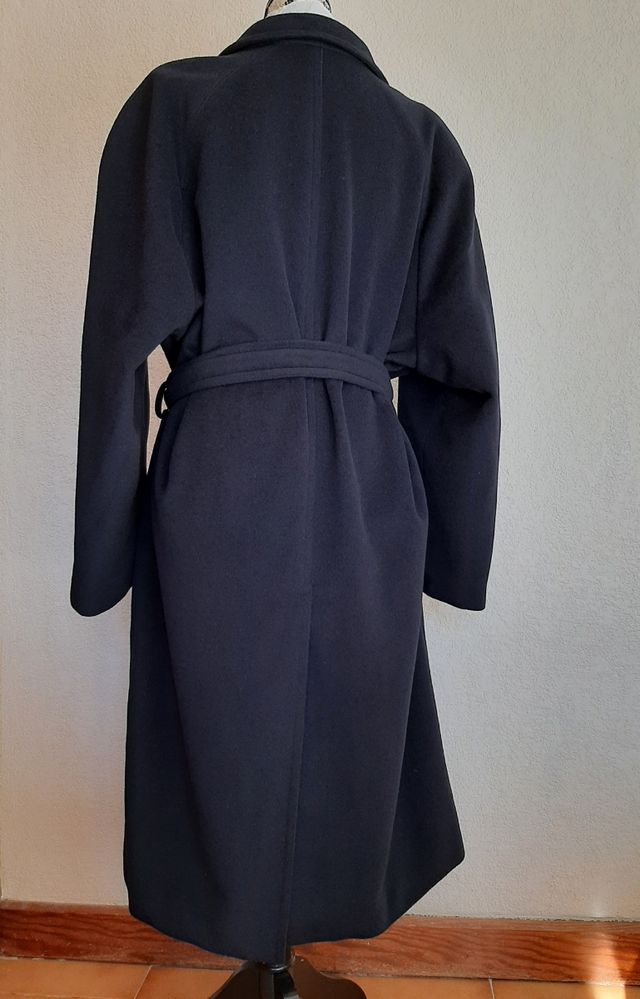 Abrigo Austriaco Tirolés 80% Lana