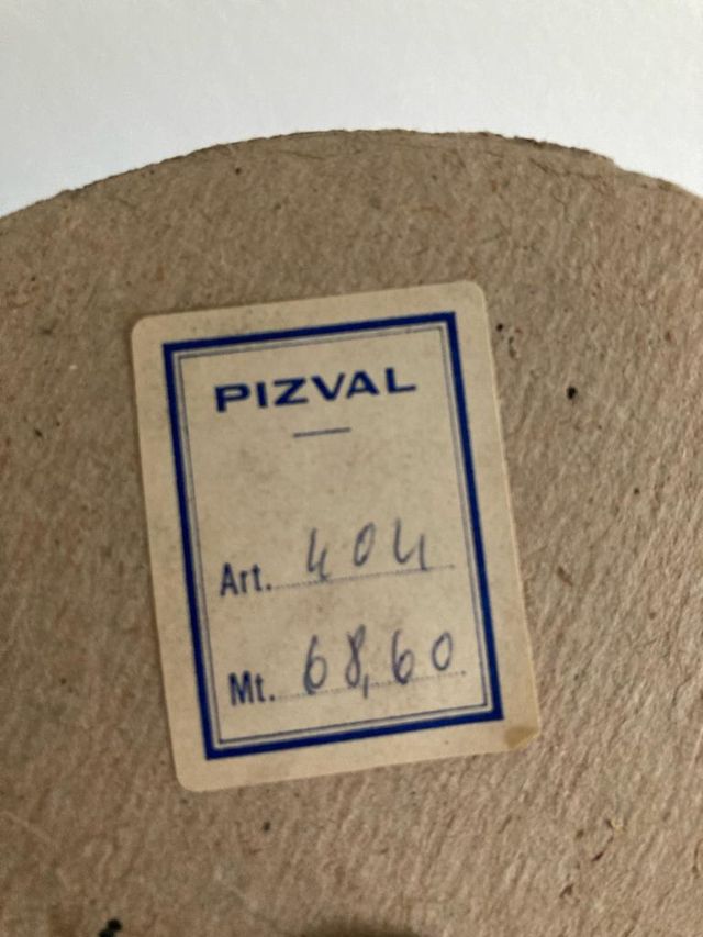 Pizzo vintage in bobina