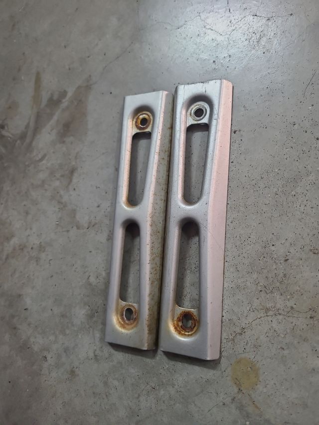 Embellecedor radiador yamaha fz6