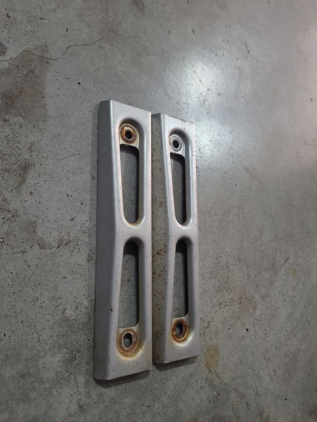 Embellecedor radiador yamaha fz6