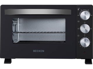 Mini horno BECKEN 20l  negro