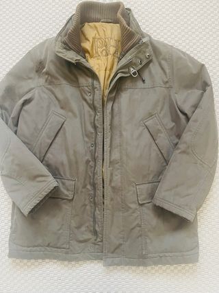parka Pedro del Hierro