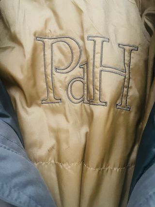 parka Pedro del Hierro