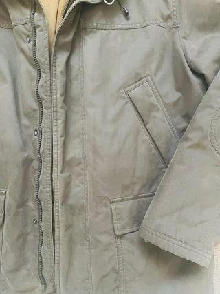 parka Pedro del Hierro
