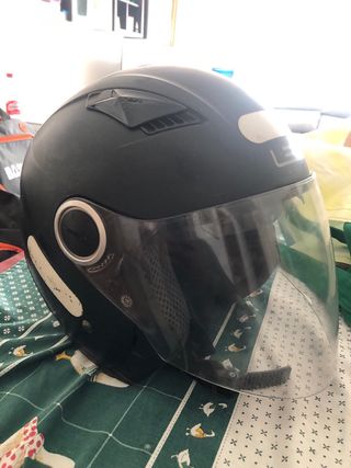 casco moto