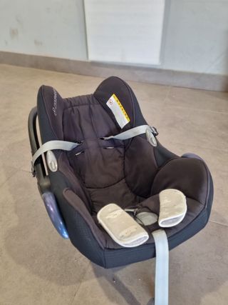 Maxicosi Cabriofix con base isofix