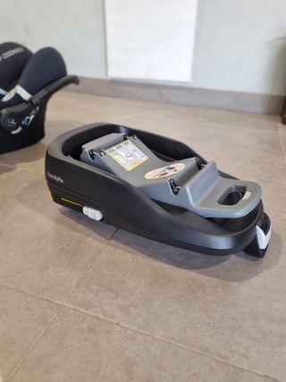 Maxicosi Cabriofix con base isofix