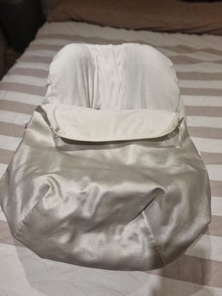 Maxicosi Cabriofix con base isofix