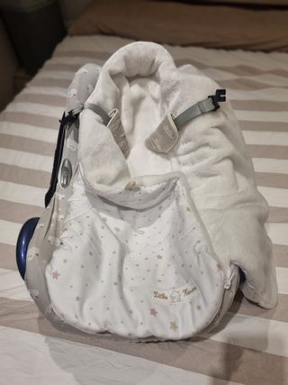 Maxicosi Cabriofix con base isofix