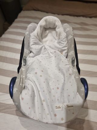 Maxicosi Cabriofix con base isofix