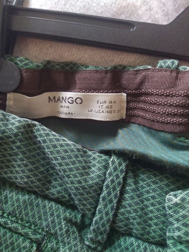 Pantalón Mango