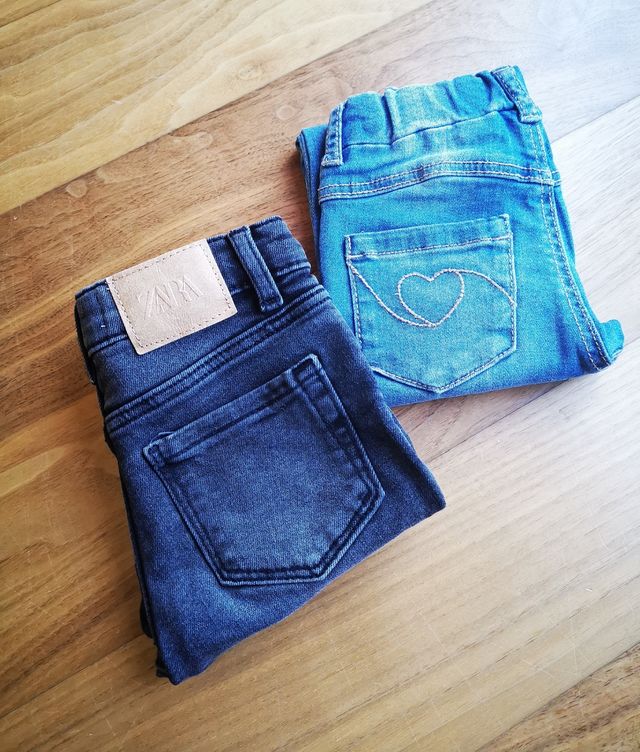 Ropa niñ@s 1,5 - 2 años