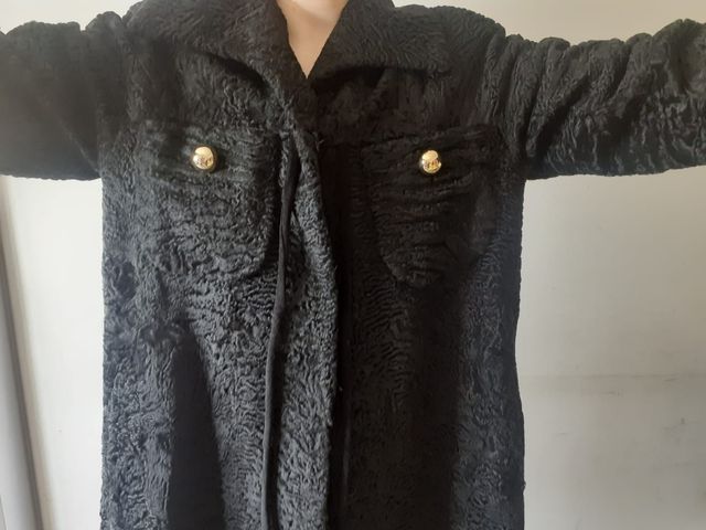 Pelliccia Persiana, Astracan