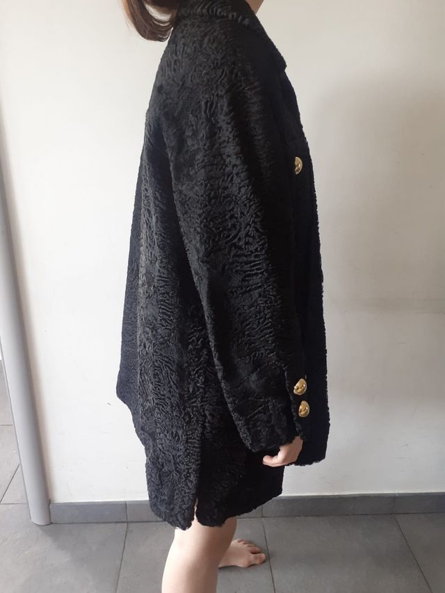 Pelliccia Persiana, Astracan