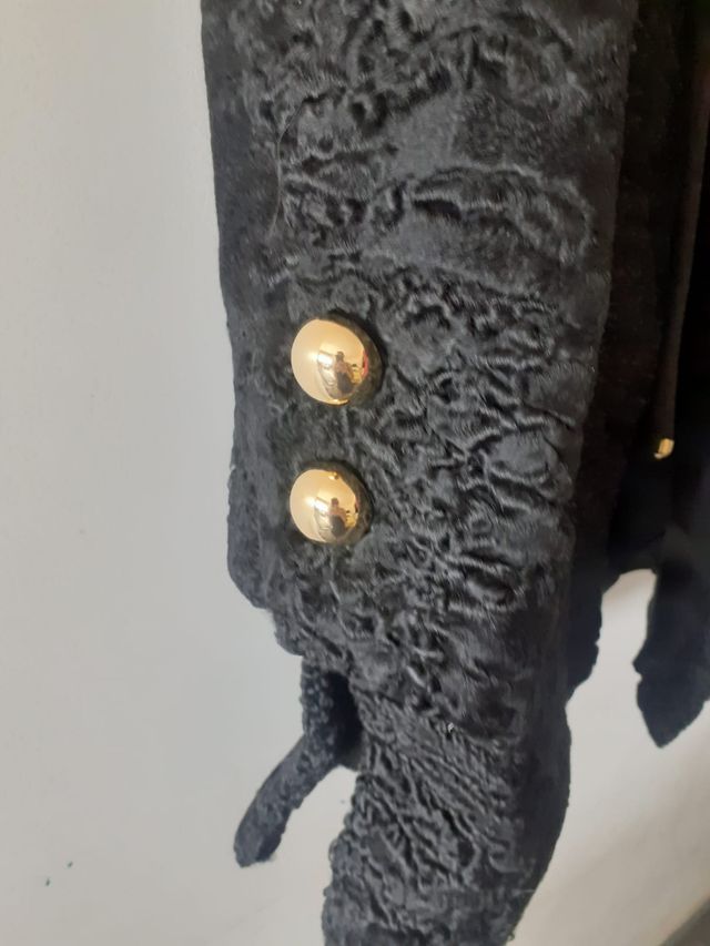 Pelliccia Persiana, Astracan