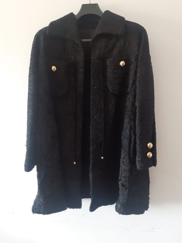 Pelliccia Persiana, Astracan