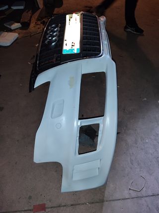 Parachoques audi a4 b7