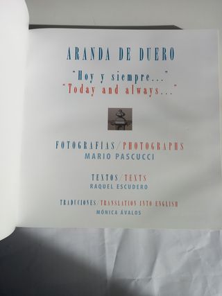 Aranda de Duero Hoy y siempre 