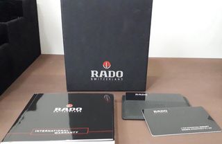 Reloj Rado Jubilé