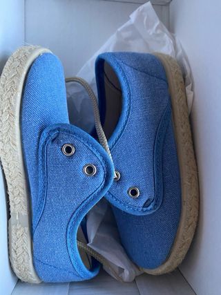 zapatos niño