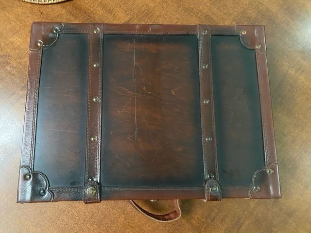 Astuccio portacoltelli Müller de Luxe da 24 pezzi