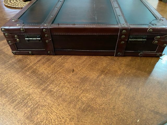 Astuccio portacoltelli Müller de Luxe da 24 pezzi