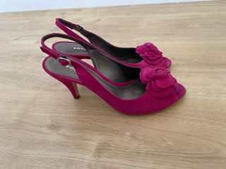 Zapatos preciosos