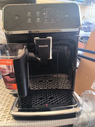 Cafetera Philips