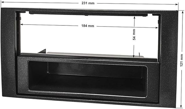 Kit Marco Radio FORD C-MAX FOCUS KUGA SMAX TRANSIT
