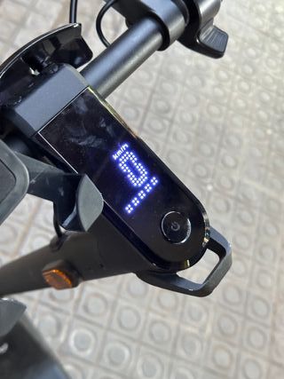 PATINETE ELÉCTRICO NIU SPORT KQI3 SPORT