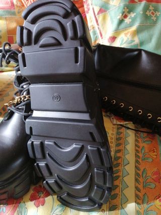 Botas altas