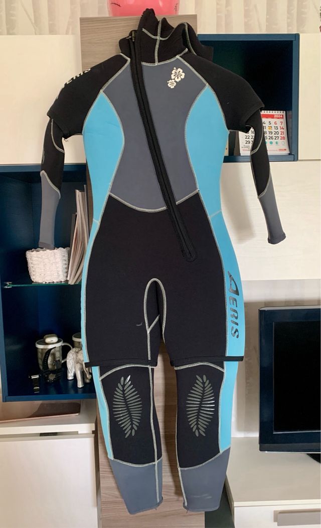 NEOPRENO Aeris Wahine 5mm - 2 piezas