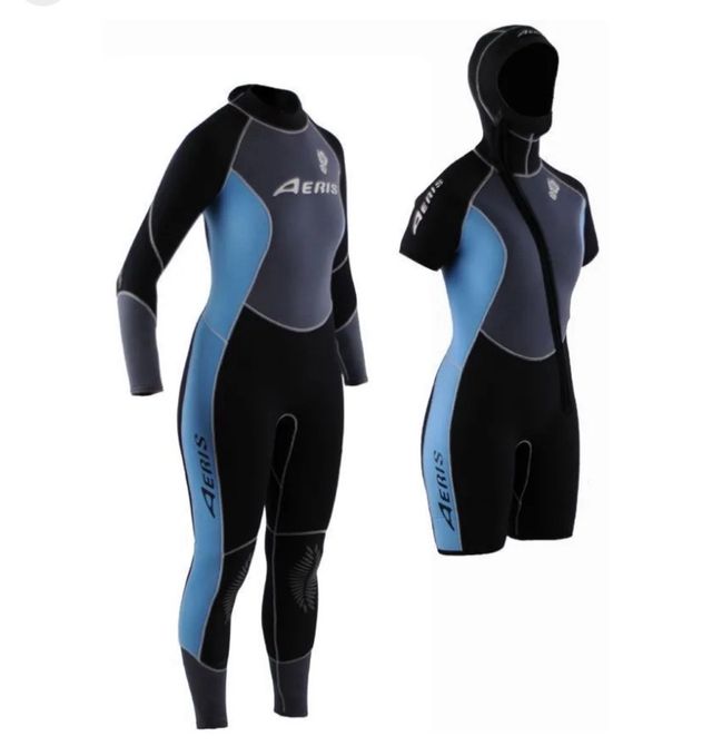 NEOPRENO Aeris Wahine 5mm - 2 piezas