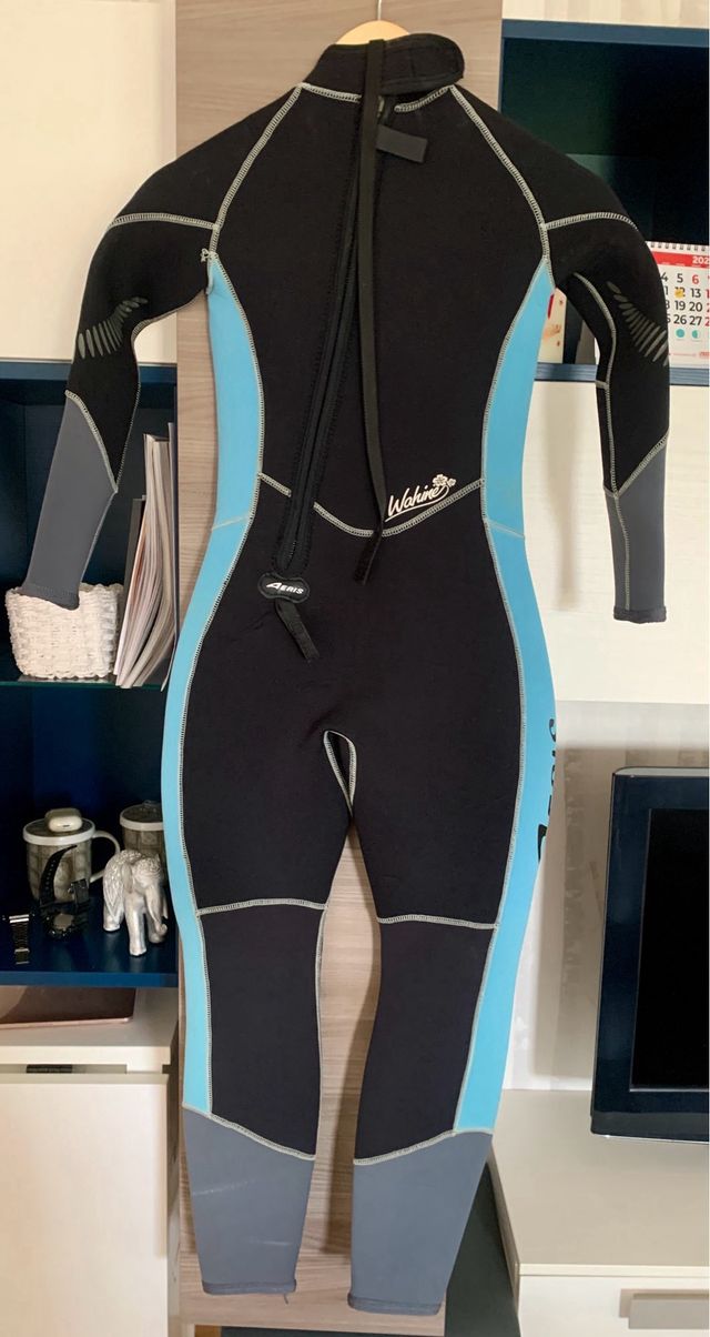 NEOPRENO Aeris Wahine 5mm - 2 piezas