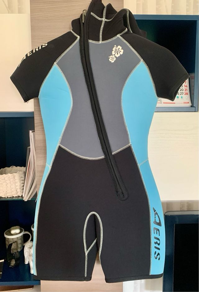 NEOPRENO Aeris Wahine 5mm - 2 piezas