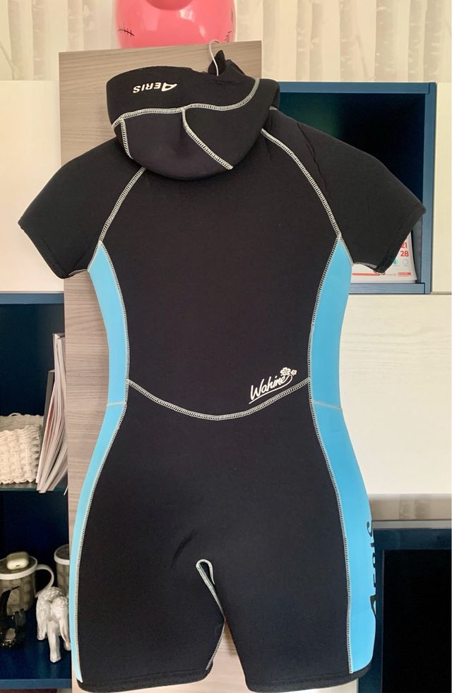 NEOPRENO Aeris Wahine 5mm - 2 piezas