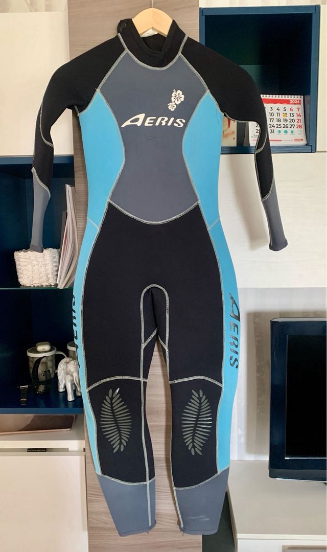 NEOPRENO Aeris Wahine 5mm - 2 piezas