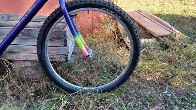 RUEDAS EXAGE /CHINOOK 26