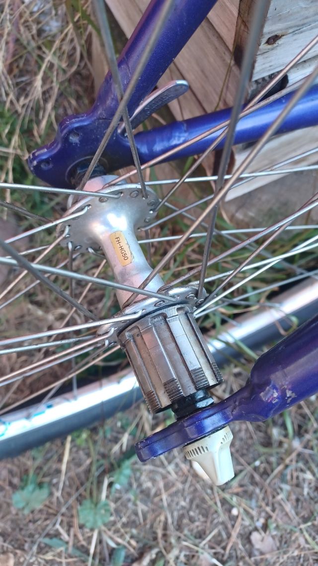 RUEDAS EXAGE /CHINOOK 26