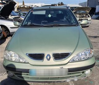 Despiece Renault Megane I Fase 2 Classic 1.9 D