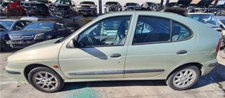 Despiece Renault Megane I Fase 2 Classic 1.9 D