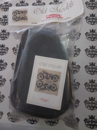 Ginocchiere moto epoca