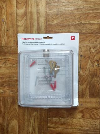 Caja  para Termostato Honeywell 