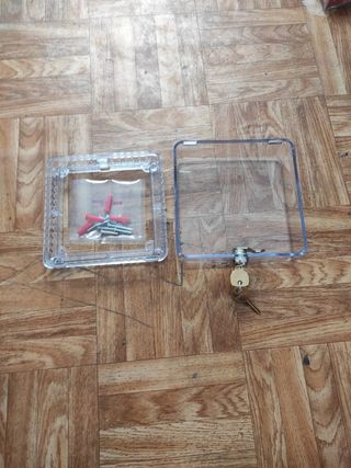 Caja  para Termostato Honeywell 