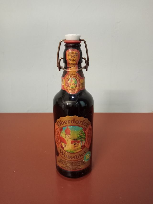 Botella Oberdorfer 