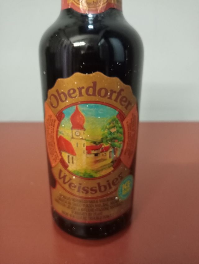 Botella Oberdorfer 