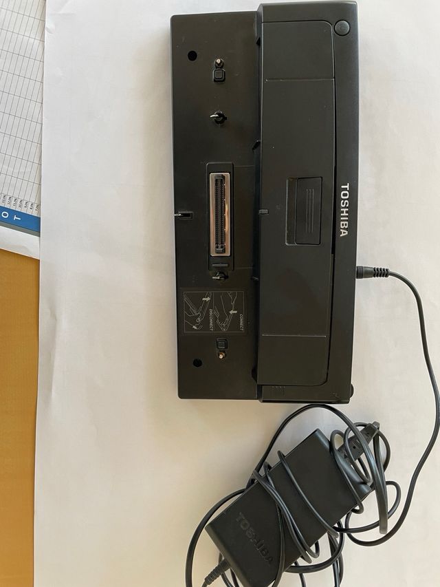 Dock Station Toshiba